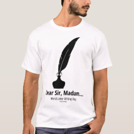 Camiseta Caro Sir Madame Light