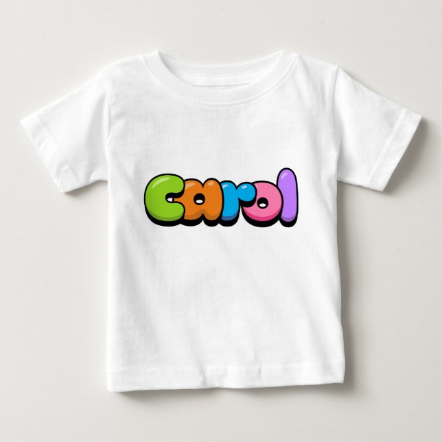 Camiseta Carol (Frente)