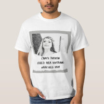 Camiseta Carol Baskin Tigre King