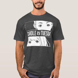 Camiseta Carole amp Terça-feira