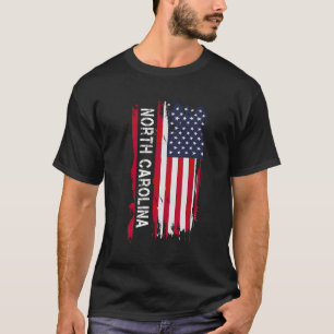Camiseta Carolina do Norte
