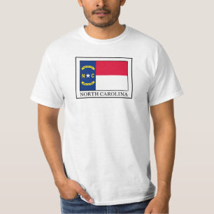 Camiseta Carolina do Norte