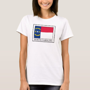 Camiseta Carolina do Norte