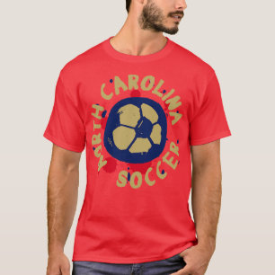 Camiseta Carolina do Norte 4