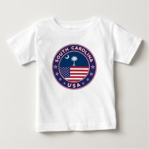 Camiseta Carolina do Sul