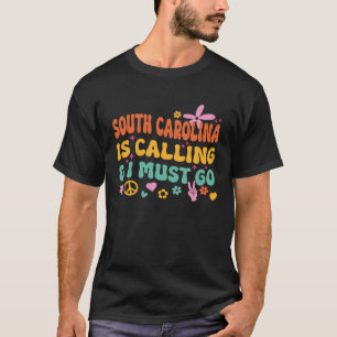 Camiseta Carolina do Sul