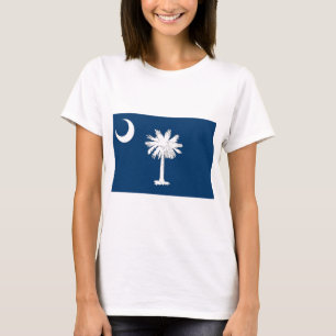 Camiseta Carolina do Sul