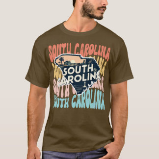 CAMISETA CAROLINA DO SUL 12