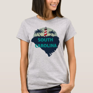 Camiseta Carolina do Sul, Estados Unidos