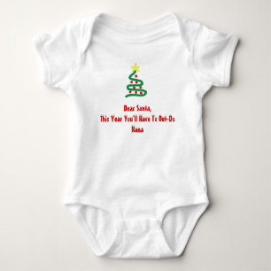Camiseta Caros Papai noel - Nana