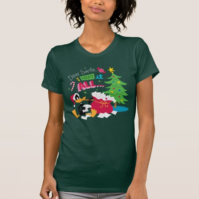 Camiseta Caros Papais noeis (Frente)
