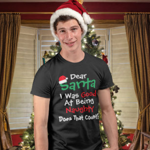 Camiseta Caros Papais noeis: Bom Em Ser Um Natal Idiota