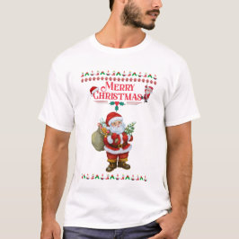 Camiseta Caros papais noeis | Casado Natal 2024