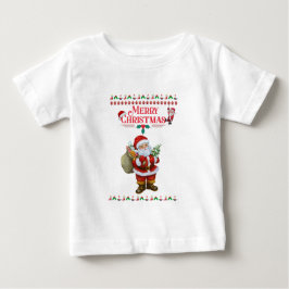 Camiseta Caros papais noeis | Casado Natal 2024