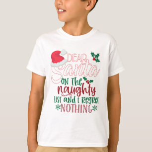 Camiseta Caros Papais noeis Da Lista Maldita