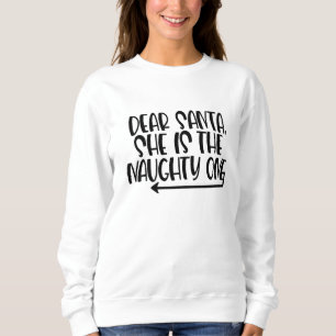 Camiseta Caros Papais noeis, ela é a safada