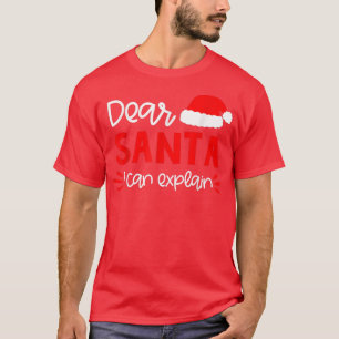 Camiseta Caros Papais noeis Engraçados Fósforo Família Nata