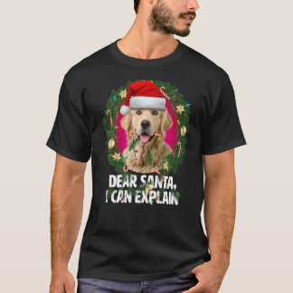 Camiseta Caros Papais noeis, malandro para o varejo do Ouro