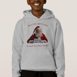 Camiseta Caros Papais noeis... Noel Engraçado, Férias de Na