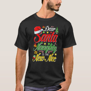 Camiseta Caros Papais noeis, O Novo Belo Natal