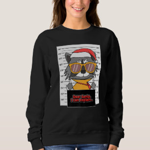 Camiseta Caros Papais noeis, Posso Explicar a Christma Crim