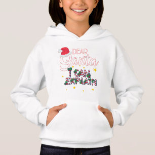 Camiseta Caros Papais noeis, Posso Explicar o Natal
