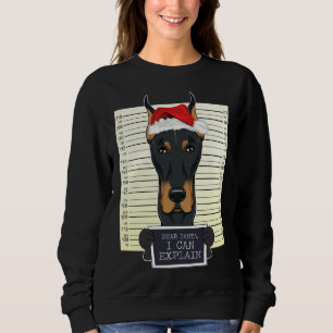 Camiseta Caros Papais noeis, Posso Explicar O Natal Do Dobe