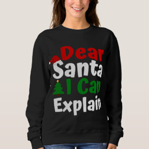 Camiseta Caros Papais noeis Que Posso Explicar O Natal