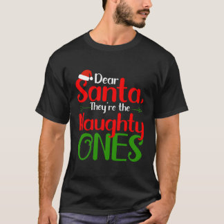 Camiseta Caros Papais noeis, São Os Malditos.
