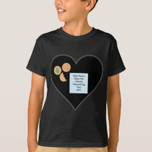 Camiseta Caros Papais noeis - Traga Brinquedos