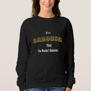 Camiseta Carousel Sweatshirt