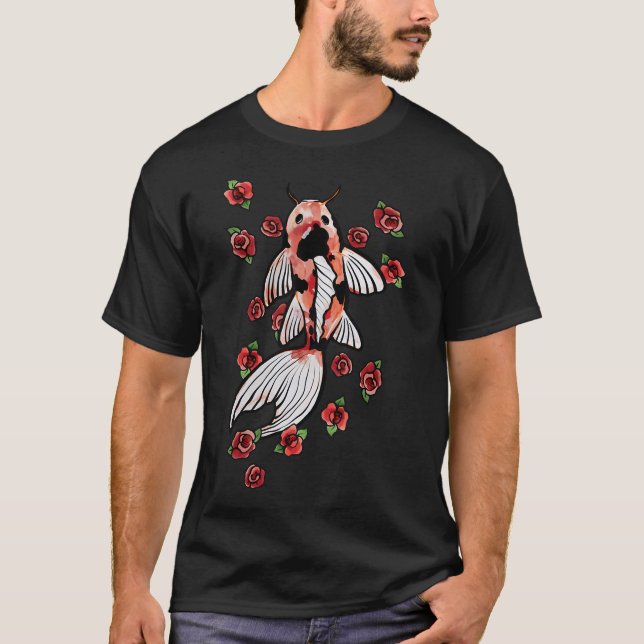 Camiseta Carpa (Frente)