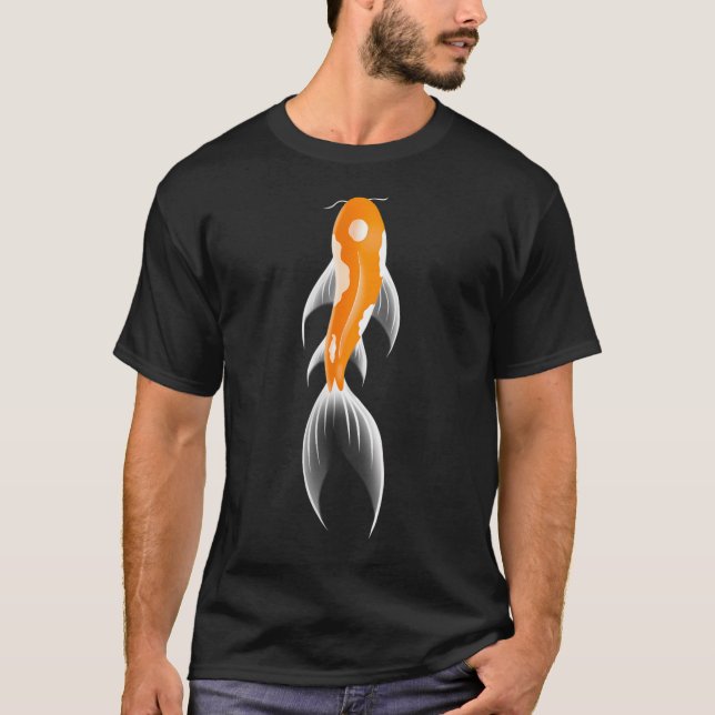 Camiseta Carpa (Frente)