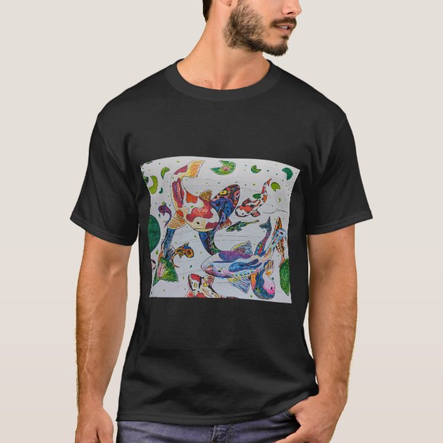 Camiseta Carpa (Frente)