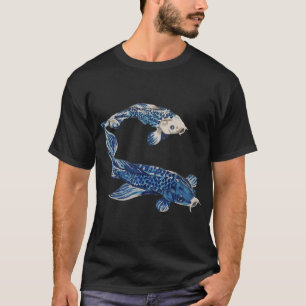 Camiseta Carpa Azul