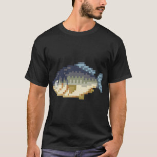 Camiseta Carpa cruciana