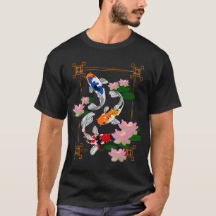 Camiseta Carpa de primavera