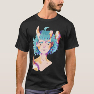 Camiseta Carpa demônio