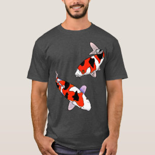 Camiseta Carpa koifish