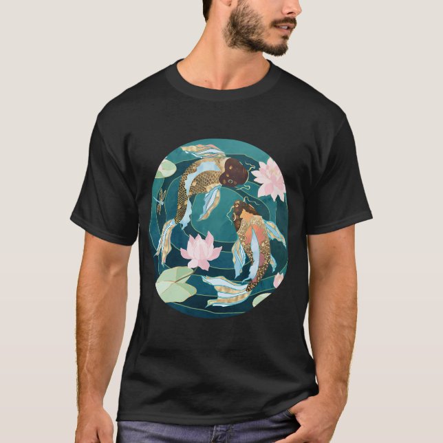 Camiseta Carpa Metálica III (Frente)