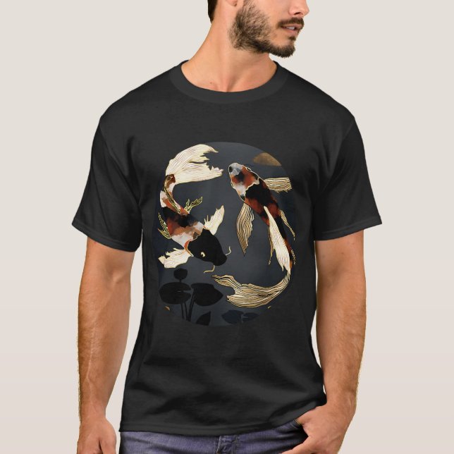 Camiseta Carpa Metálica IV (Frente)