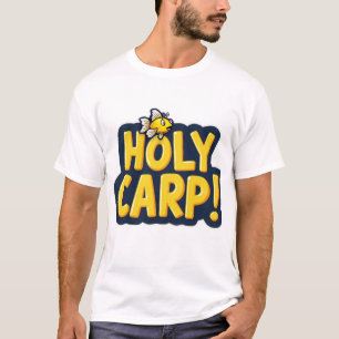 Camiseta Carpa Santa!