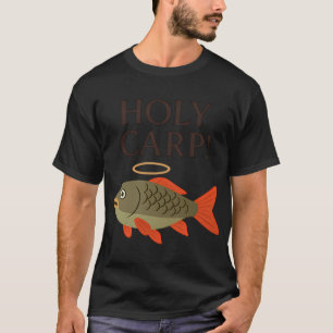 Camiseta Carpa santa!