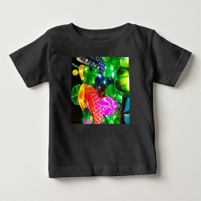 Camiseta Carpas Iluminadas (Frente)