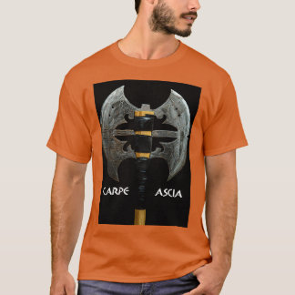 Camiseta Carpe Ascia