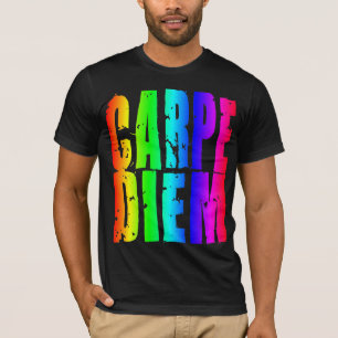 CAMISETA CARPE DIEM