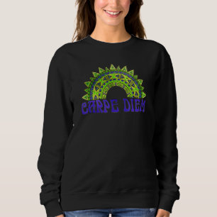 Camiseta Carpe Diem Latino - Indígenas Mandala 6 - Diversão