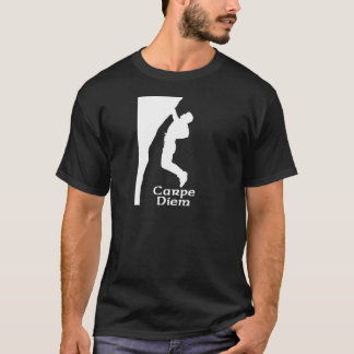 Camiseta Carpe Diem que escala #3