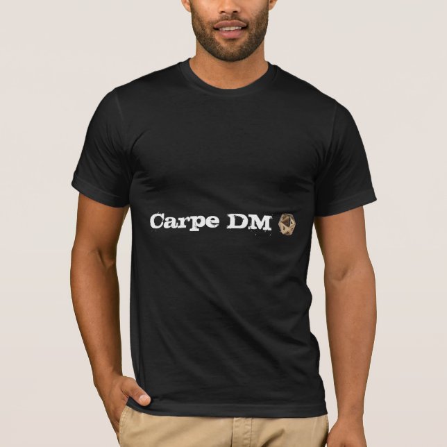 Camiseta Carpe DM (Frente)