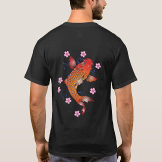 Camiseta Carpe koï